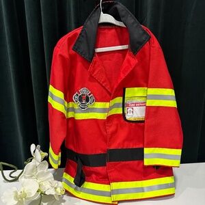 Melissa & Doug Fireman Jacket